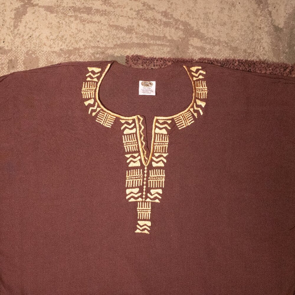 Simply Heritage African Dashiki (Large)